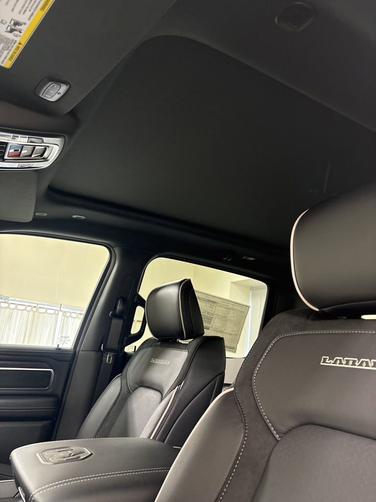 New 2026 RAM 1500 Laramie w/ Night Edition image 16