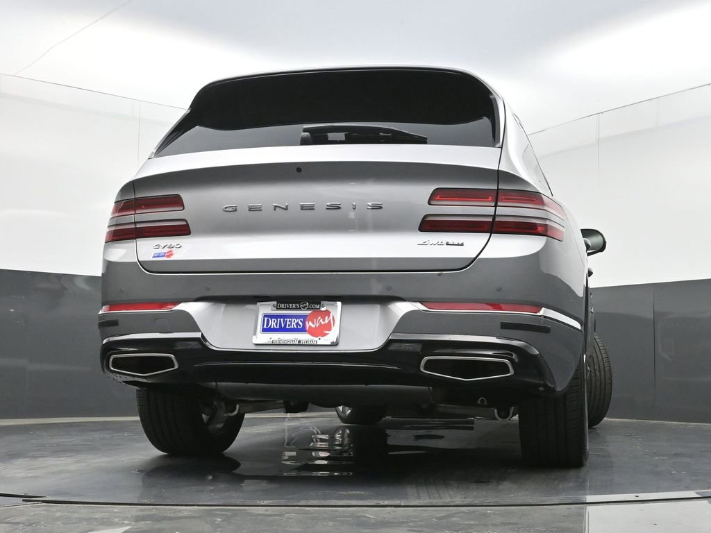 Used 2023 Genesis GV80 3.5T Prestige w/ Prestige Package image 34