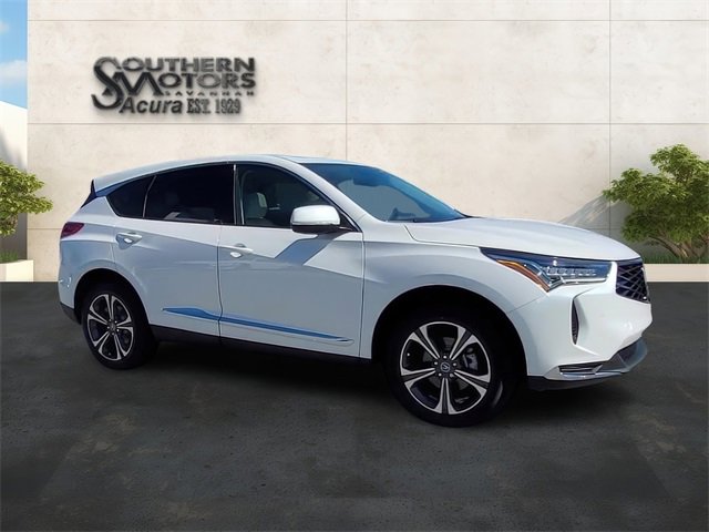 New 2025 Acura RDX w/ Technology Package image 32