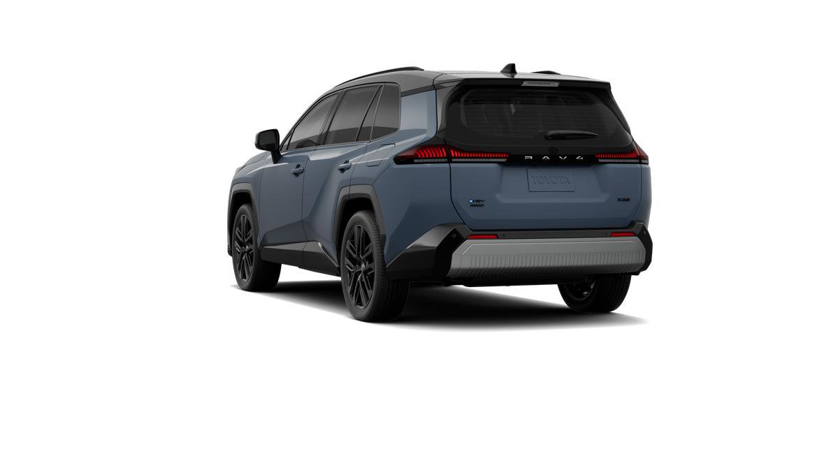 New 2026 Toyota RAV4 FWD image 49