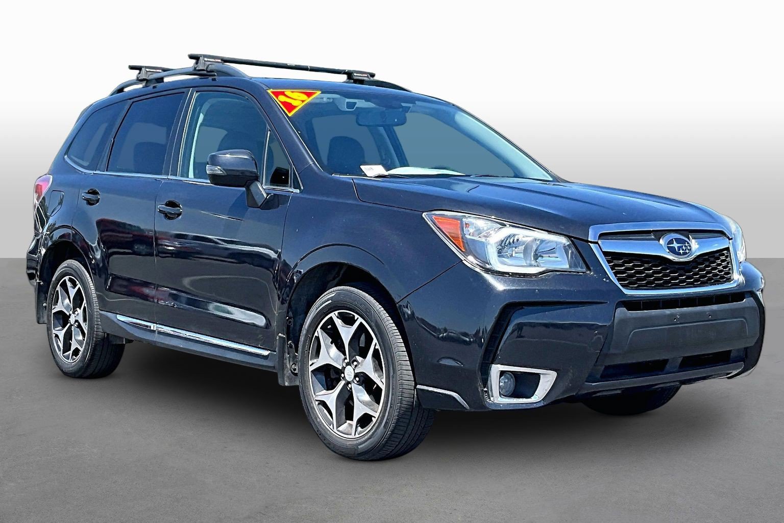 Used 2016 Subaru Forester 2.0XT Touring w/ Eyesight & Navigation System AWD/4WD image 10