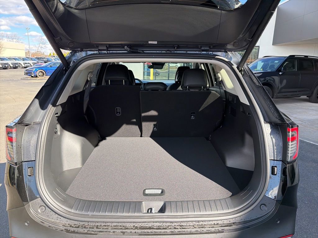 New 2026 Kia Sportage EX image 17
