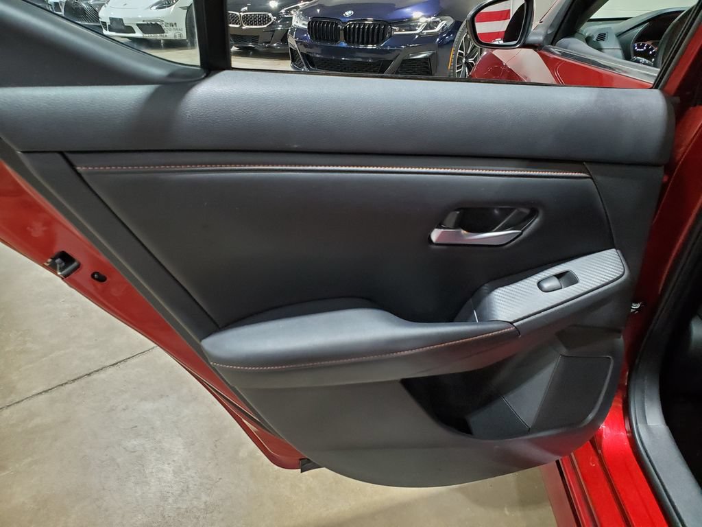 Used 2021 Nissan Sentra SR FWD image 23