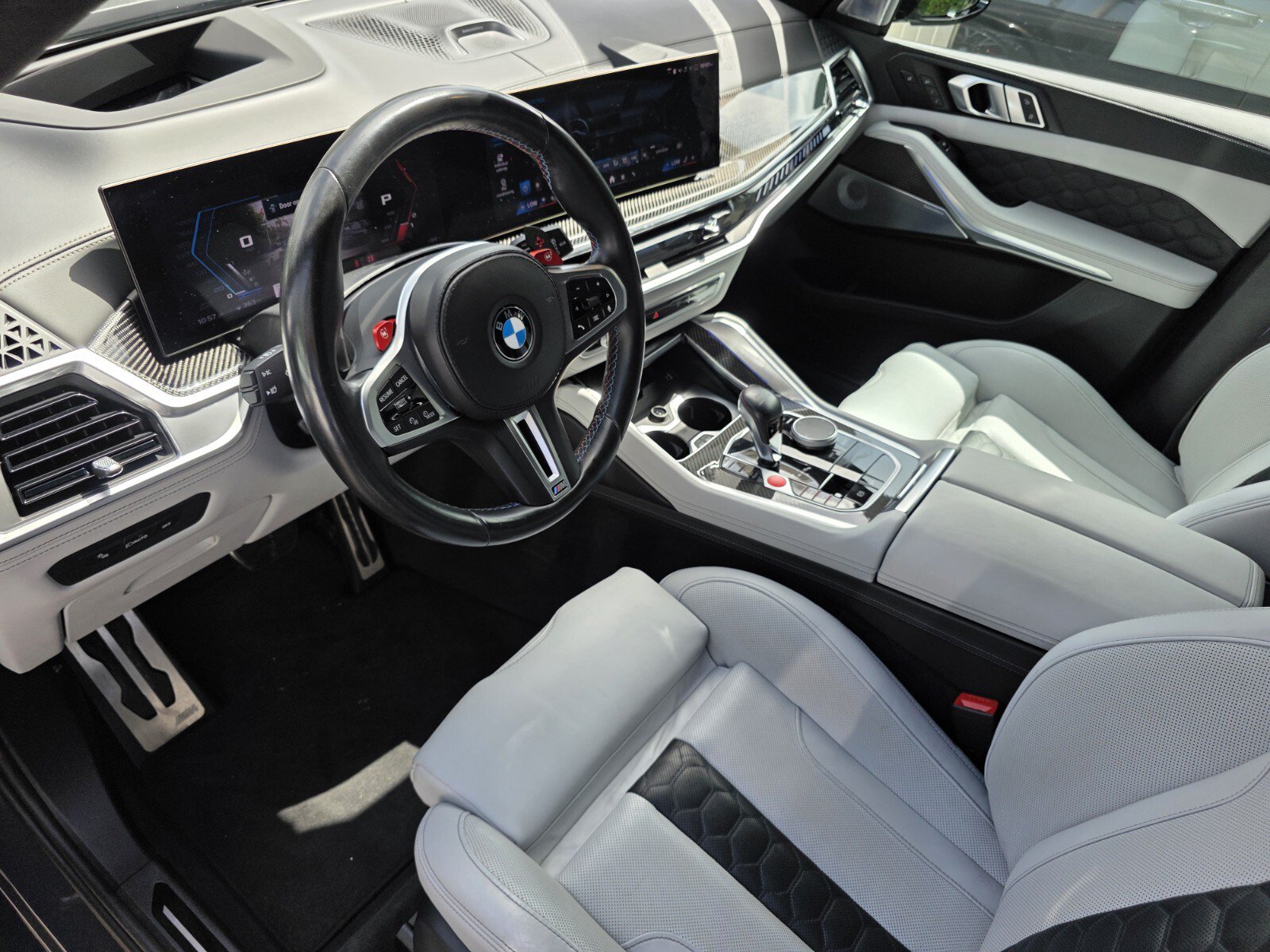 Used 2024 BMW X5 M Competition w/ Executive Package AWD/4WD image 10