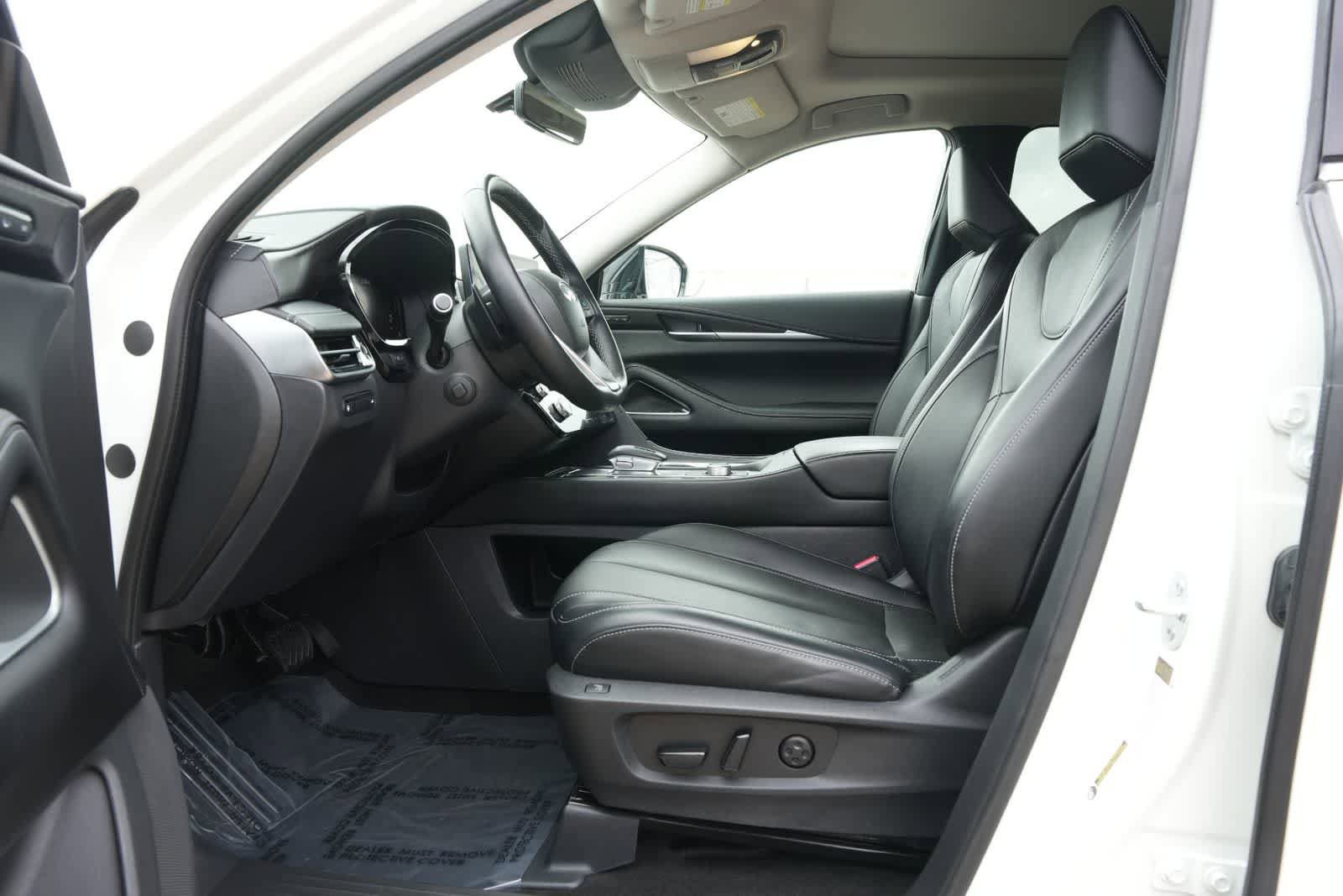 Certified 2023 INFINITI QX60 Sensory w/ Cargo Package image 16