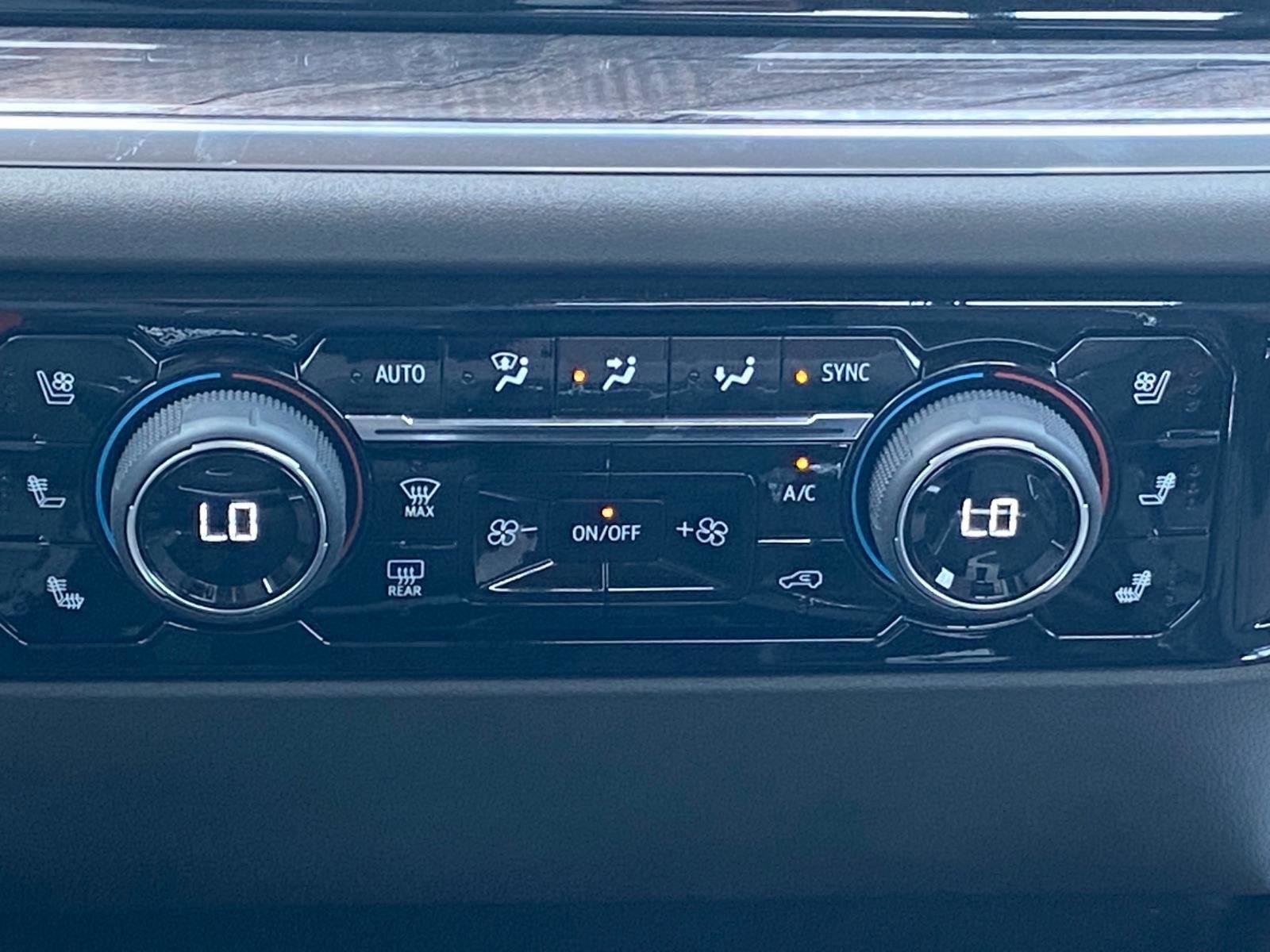 New 2025 Chevrolet Silverado 1500 LTZ w/ Technology Package image 13