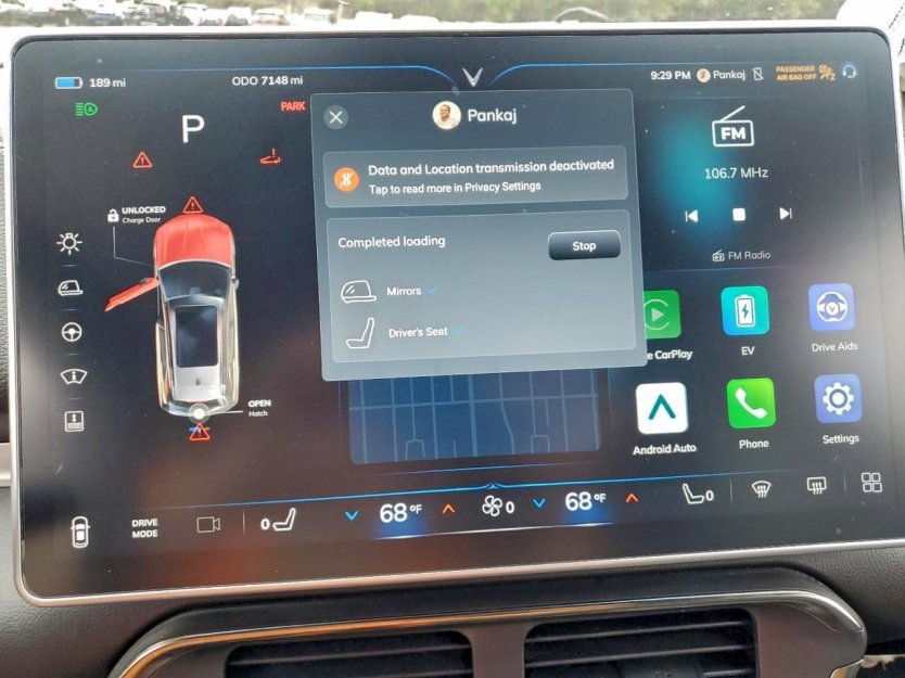 Used 2024 VinFast VF 8 Plus image 8