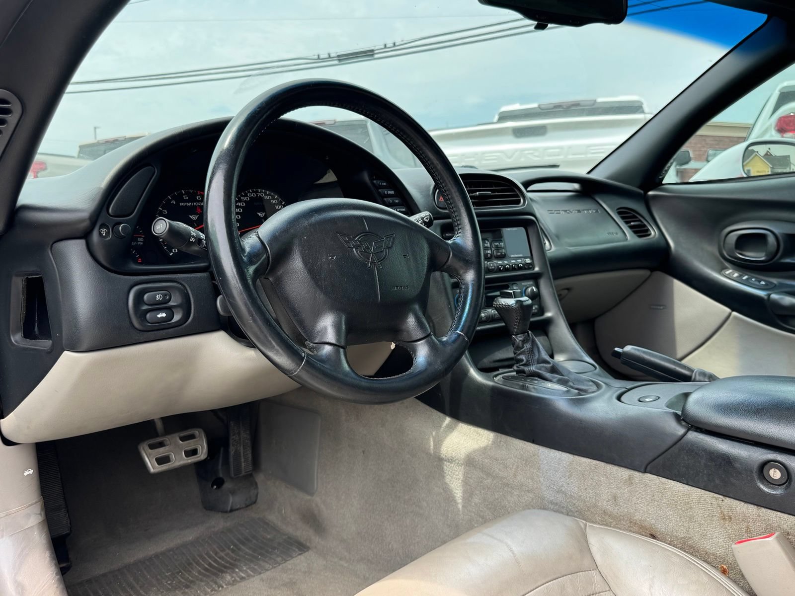 Used 1997 Chevrolet Corvette Coupe w/ Memory Pkg RWD image 15