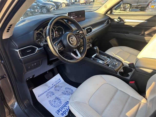 Used 2023 MAZDA CX-5 AWD 2.5 S w/ Preferred Package image 18