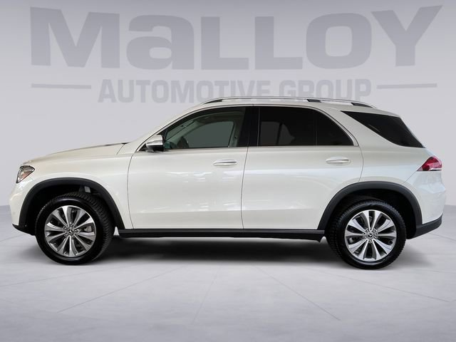 Used 2021 Mercedes-Benz GLE 350 4MATIC image 2