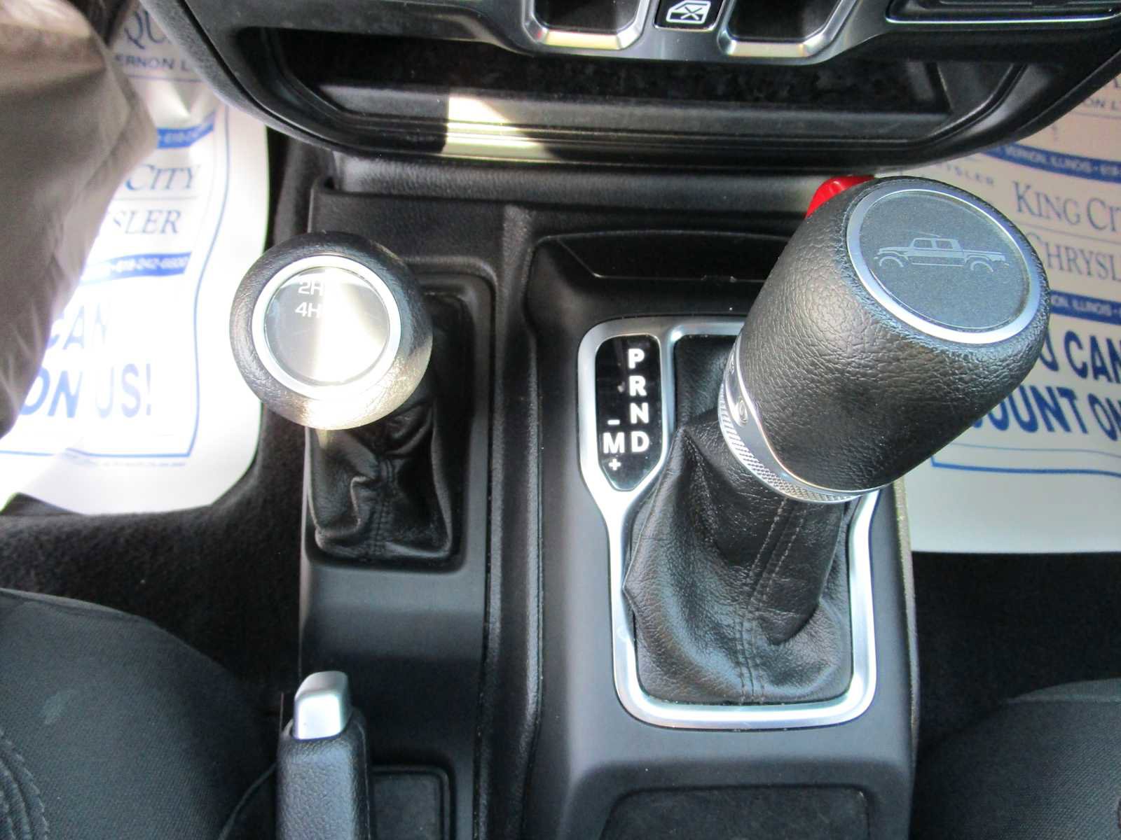 Certified 2021 Jeep Gladiator Sport image 20