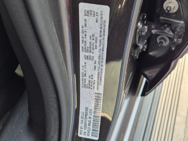 Used 2023 RAM 1500 Limited w/ Body Color Bumper Group AWD/4WD image 39