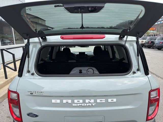 Used 2024 Ford Bronco Sport Big Bend w/ Convenience Package image 13