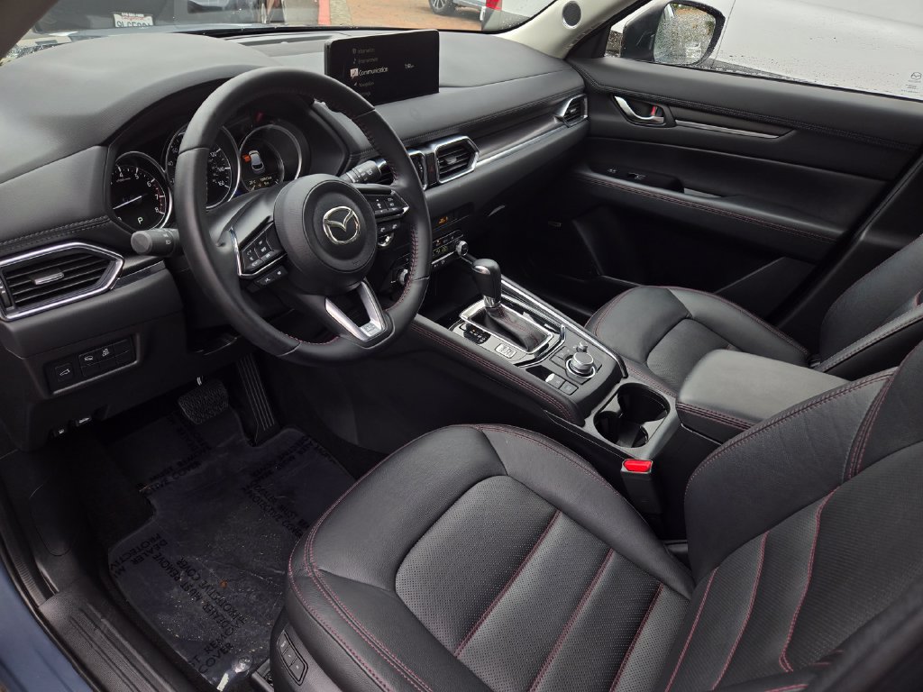 Used 2023 MAZDA CX-5 Carbon Edition AWD/4WD image 10