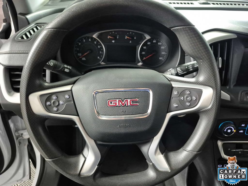 Certified 2024 GMC Terrain SLE FWD image 11