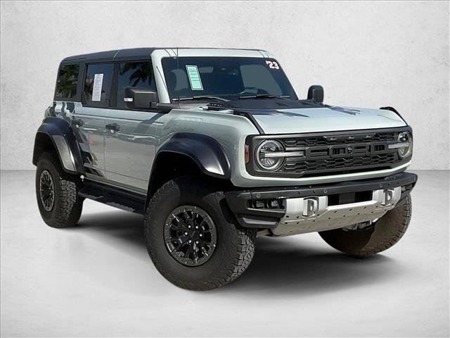Certified 2023 Ford Bronco Raptor AWD/4WD image 9
