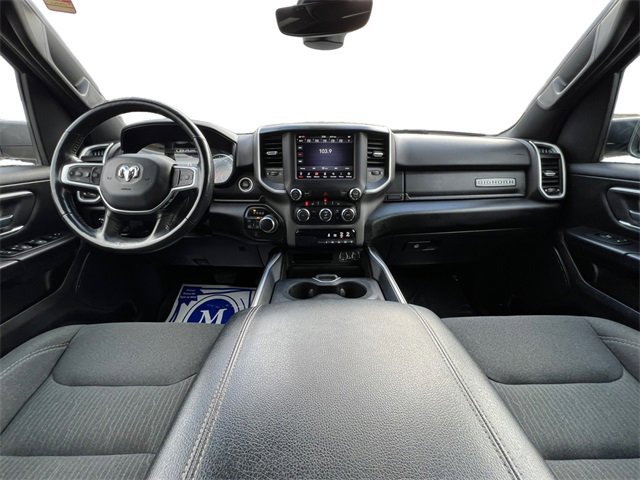 Used 2020 RAM 1500 Big Horn image 10