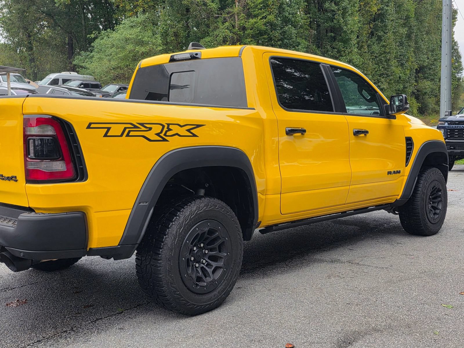 Used 2023 RAM 1500 TRX w/ TRX Level 2 Equipment Group AWD/4WD image 43