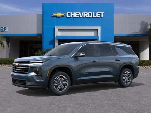 New 2026 Chevrolet Traverse LT image 2