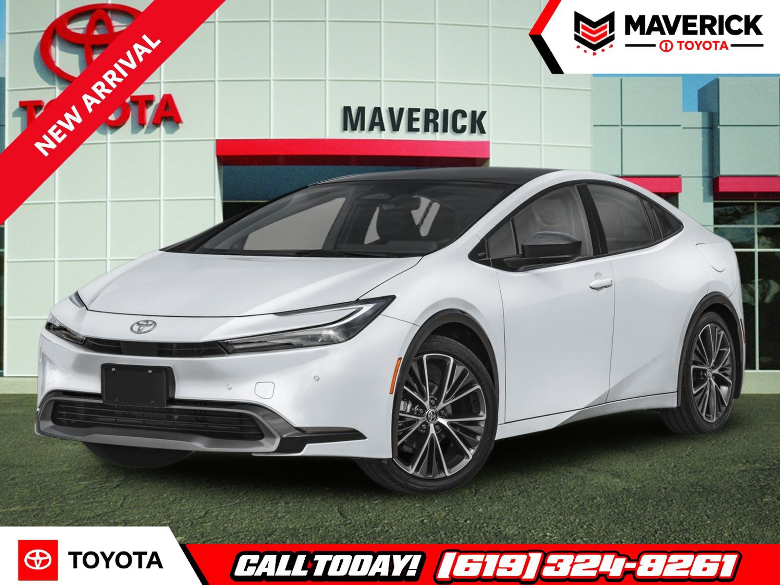 Used 2024 Toyota Prius XLE
