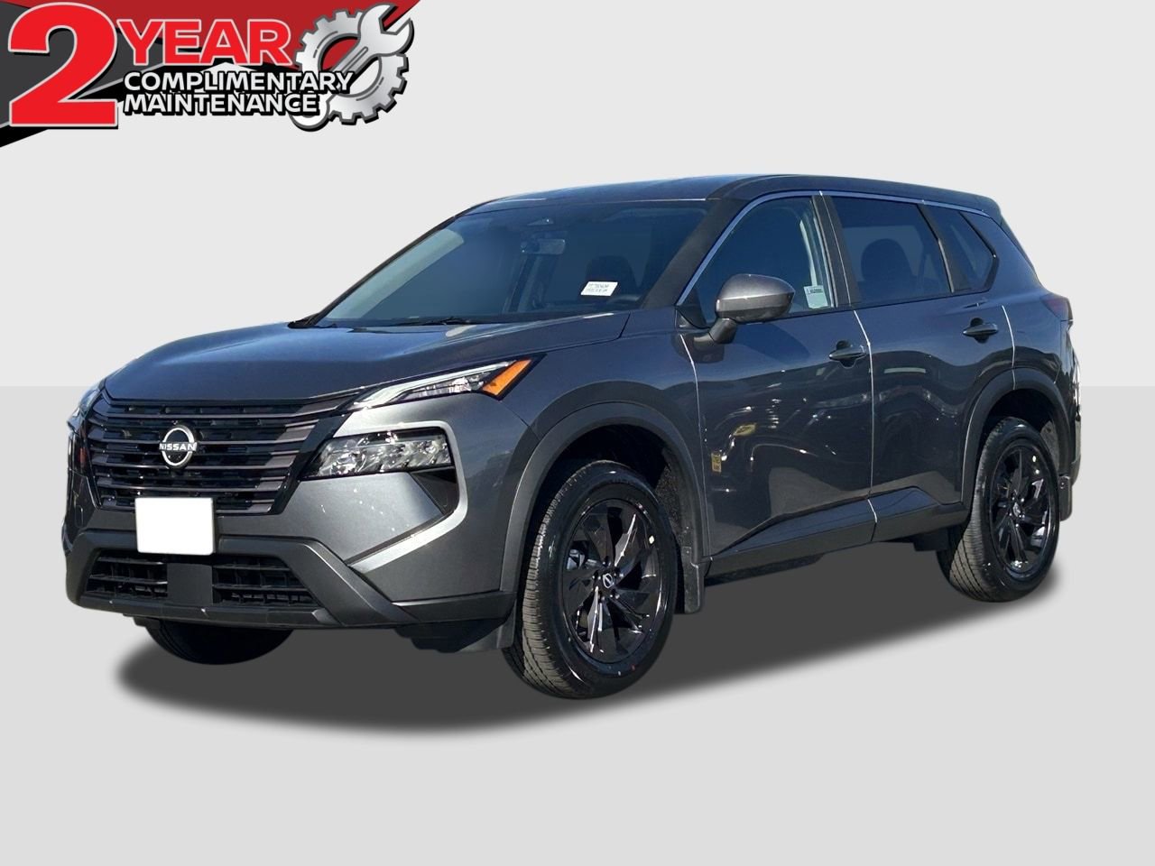 New 2026 Nissan Rogue SV