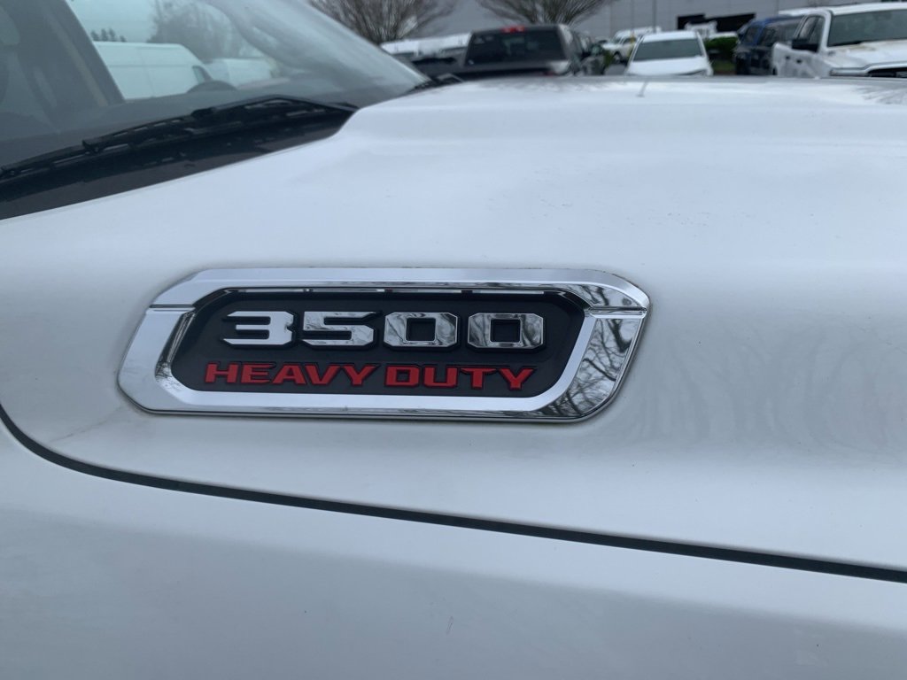 Used 2020 RAM 3500 Tradesman image 6