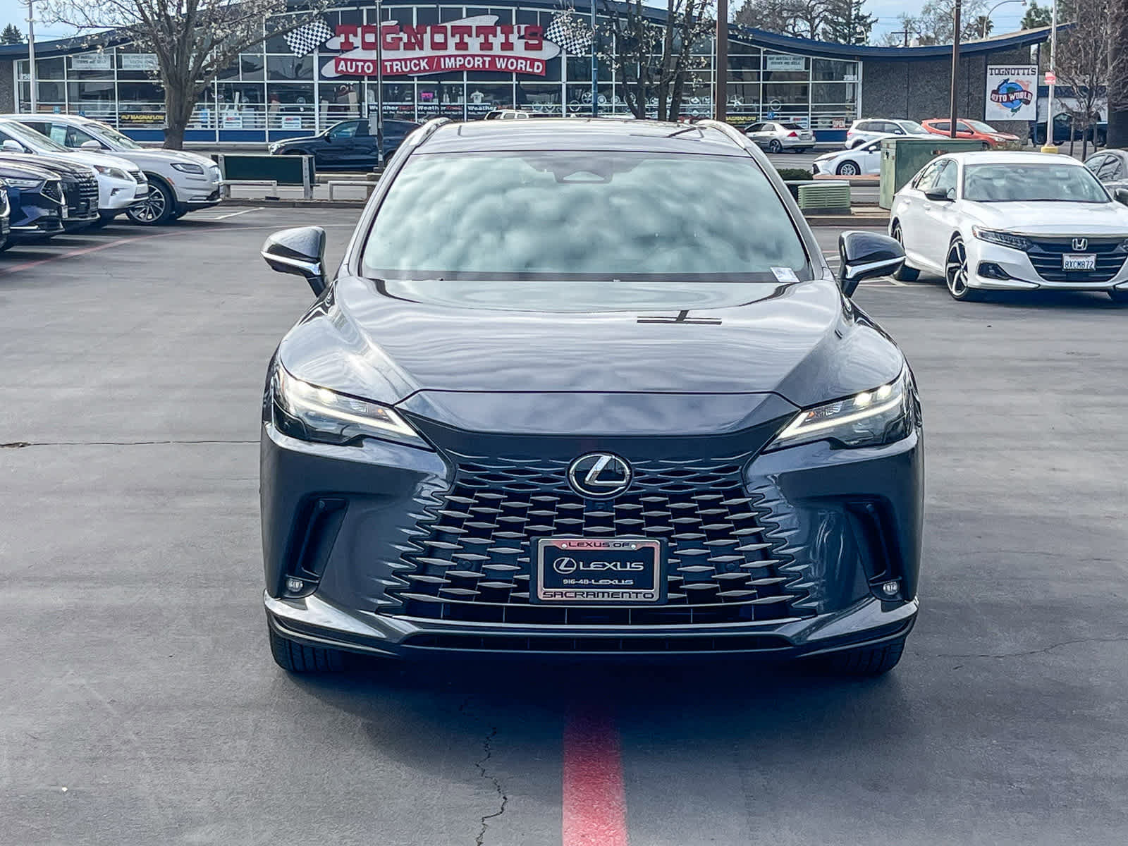 New 2026 Lexus RX 350 Premium Plus image 6