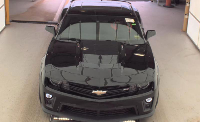 Used 2015 Chevrolet Camaro ZL1 RWD image 2