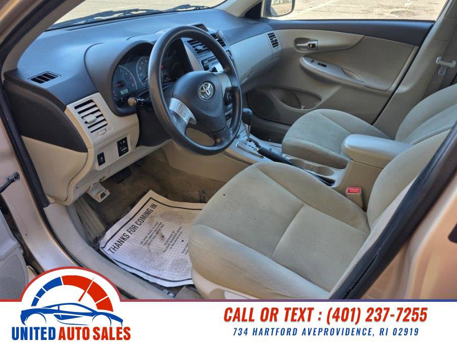 Used 2012 Toyota Corolla LE image 9