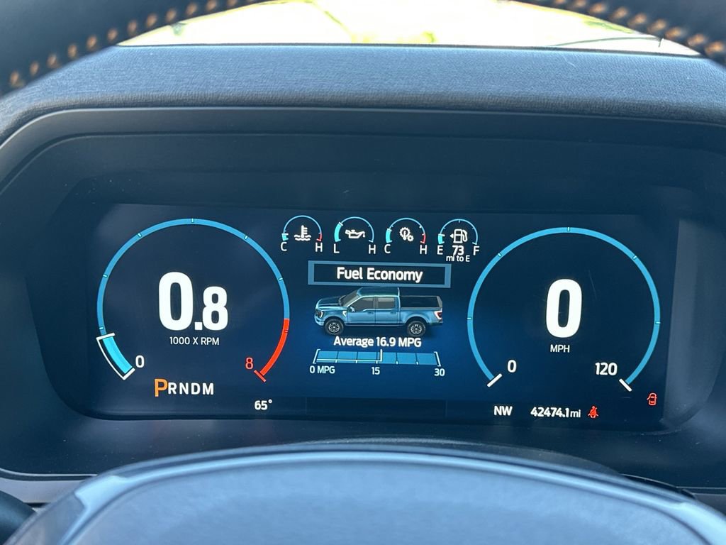 Used 2023 Ford F150 Tremor w/ Equipment Group 402A High AWD/4WD image 13