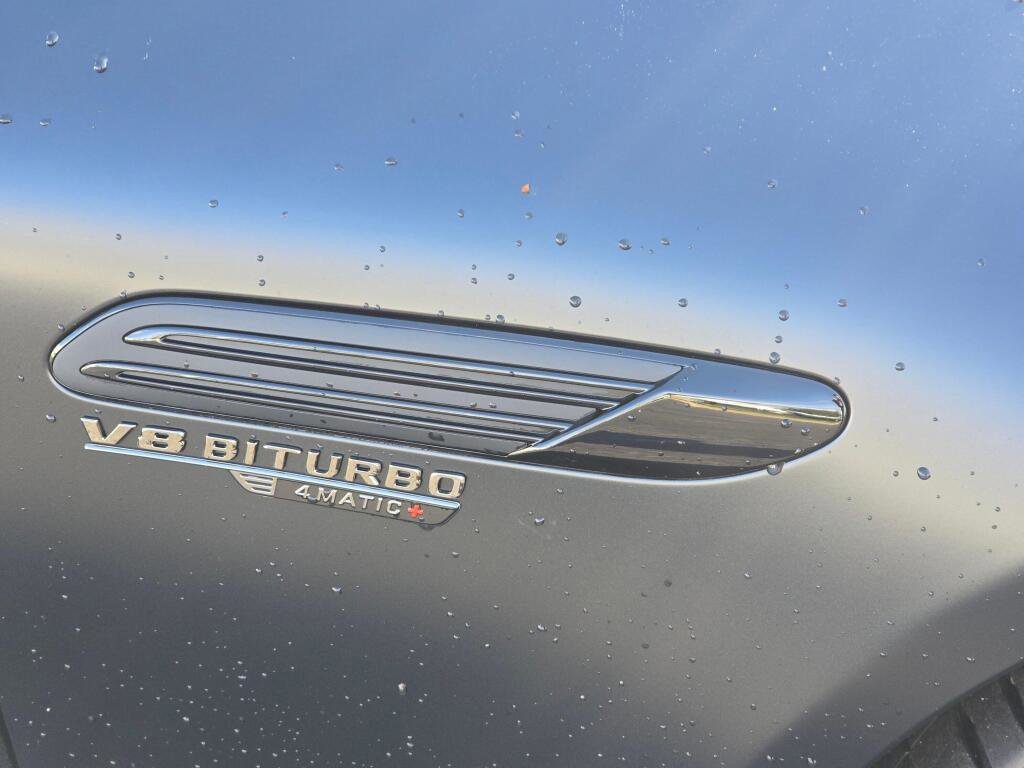 New 2026 Mercedes-Benz SL 55 AMG 4MATIC image 29