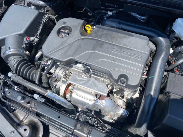 Certified 2024 Chevrolet Malibu RS FWD image 21