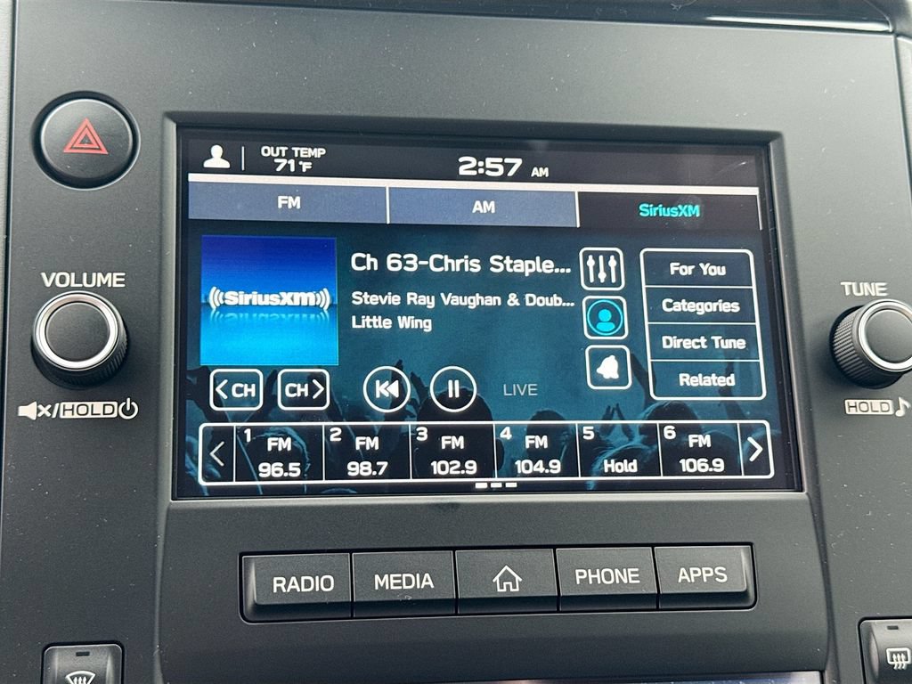 New 2026 Subaru Crosstrek 2.5i AWD/4WD image 11