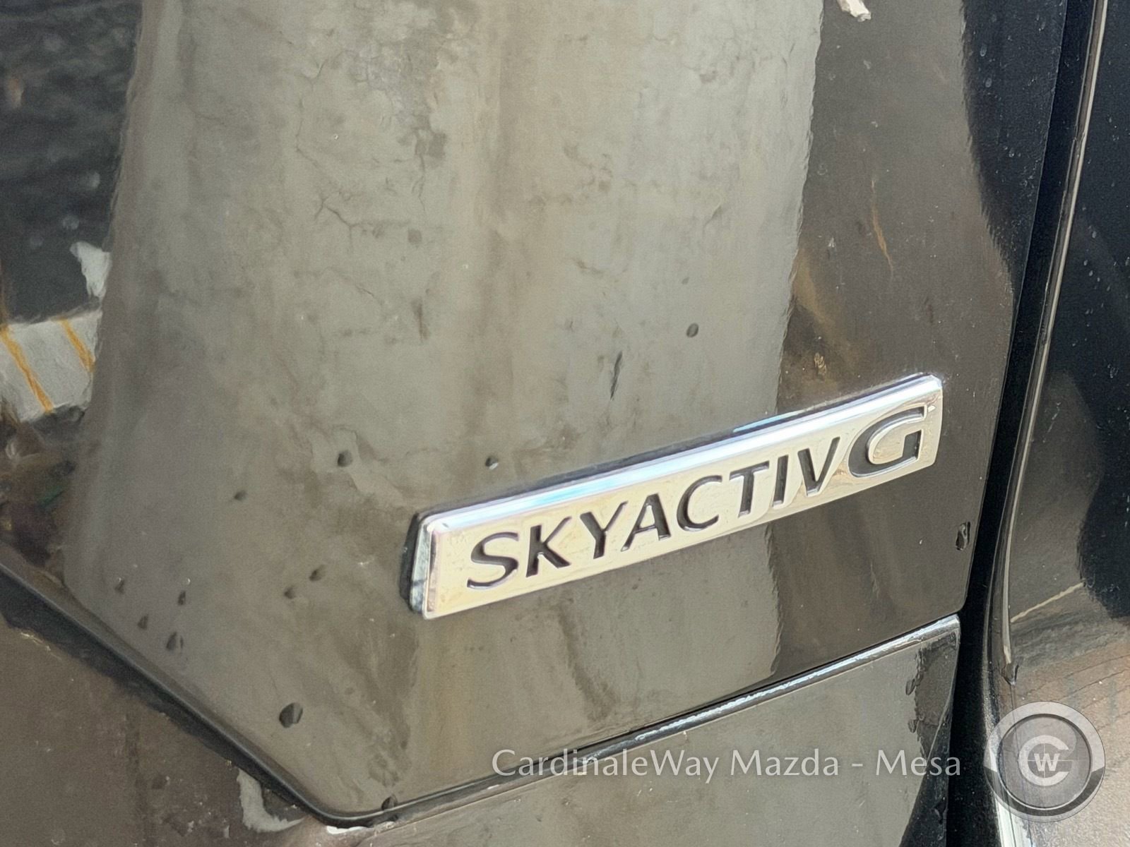 Used 2023 MAZDA CX-5 AWD 2.5 S w/ Premium Plus Pkg image 11