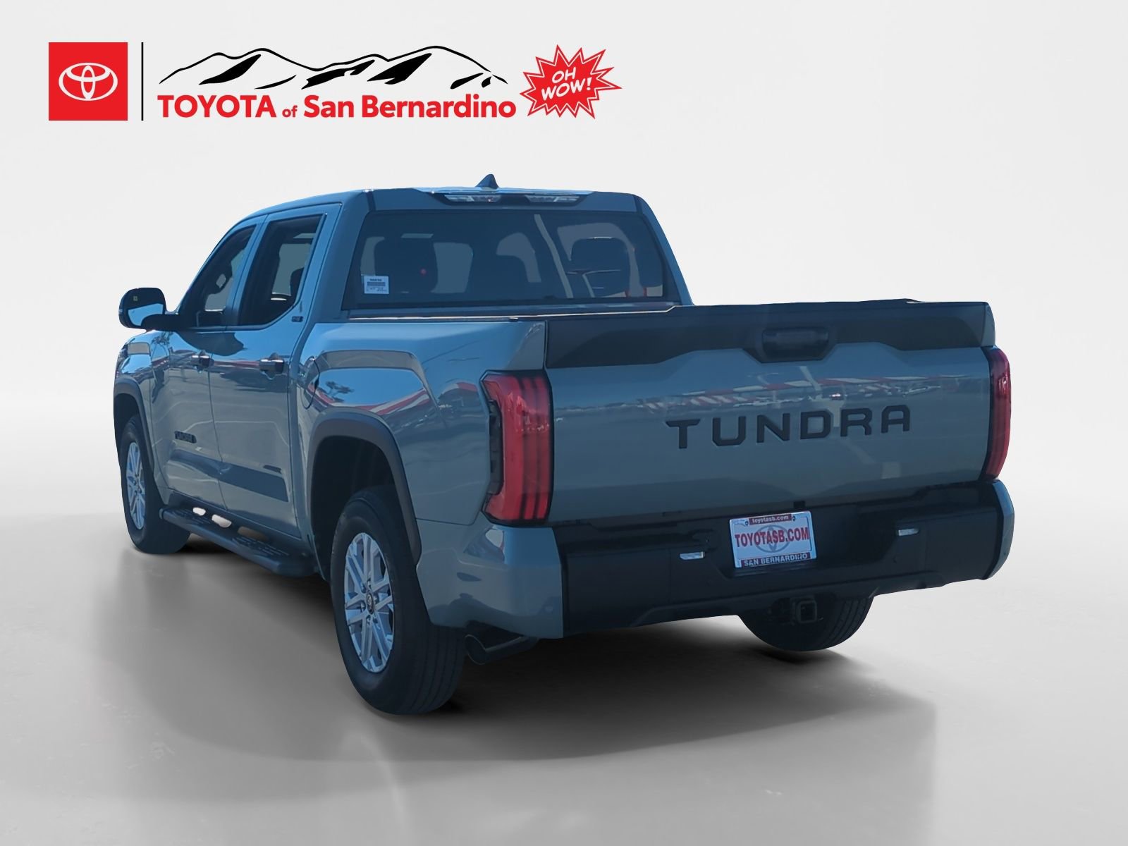 New 2026 Toyota Tundra SR5 image 3