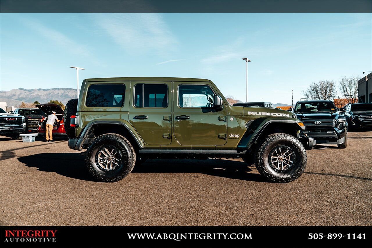 Used 2024 Jeep Wrangler Unlimited Rubicon 392 image 8