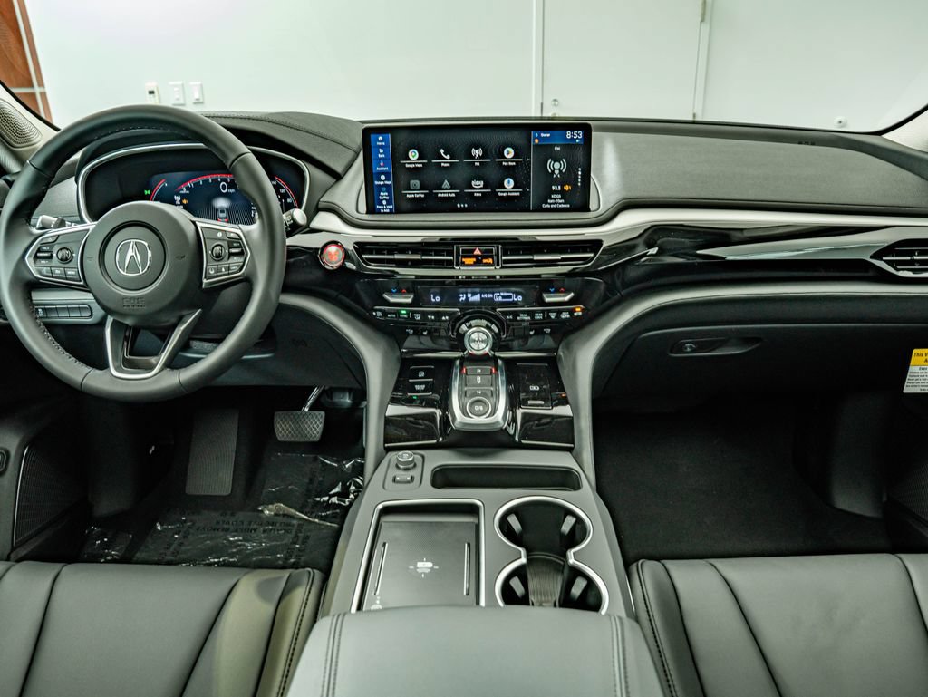 New 2026 Acura MDX SH-AWD image 30
