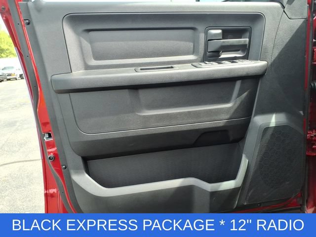 New 2026 RAM 2500 Tradesman AWD/4WD image 12