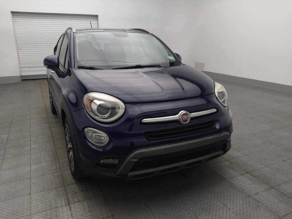 Used 2017 FIAT 500X Trekking FWD image 14
