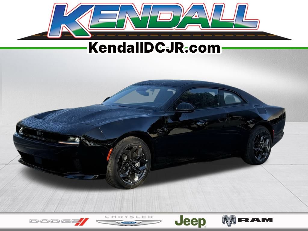 New 2025 Dodge Charger R/T w/ Quick Order Package 25M R/T image 1