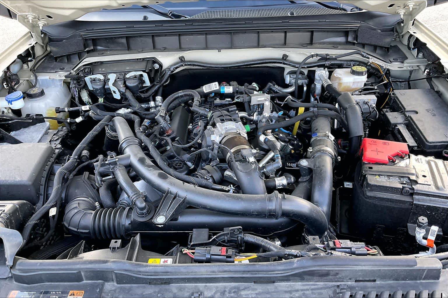 Certified 2025 Ford Bronco Outer Banks AWD/4WD image 27