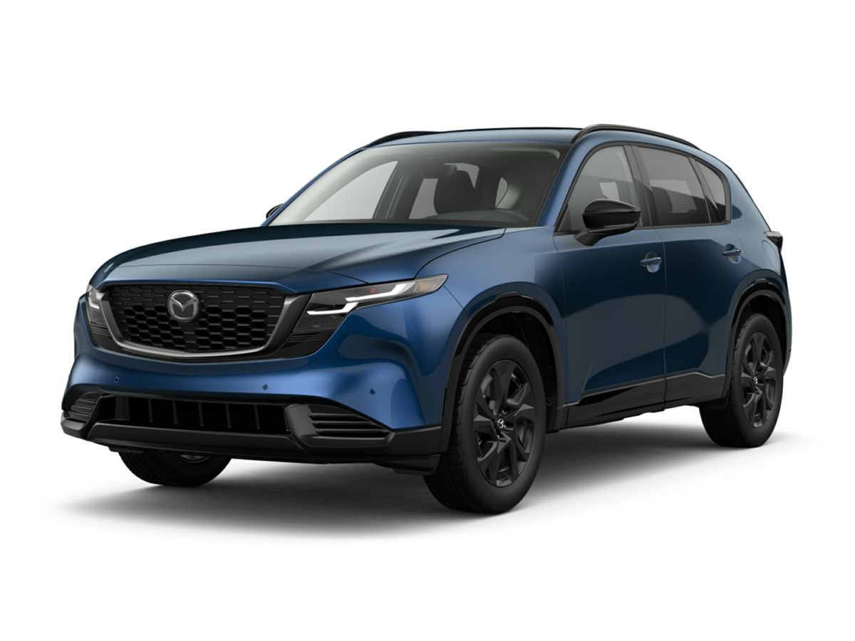 New 2026 MAZDA CX-5 2.5 S w/ Premium Package AWD/4WD image 1