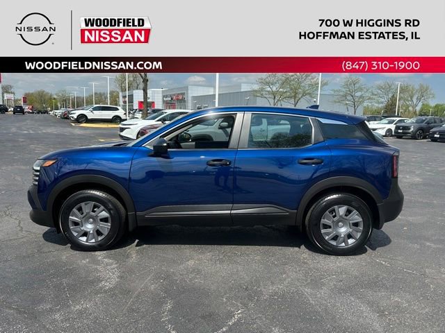 Certified 2025 Nissan Kicks S AWD/4WD image 7