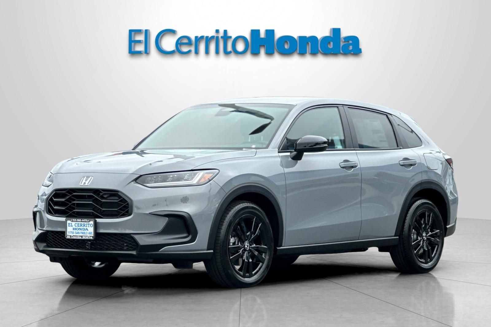 New 2026 Honda HR-V Sport image 7