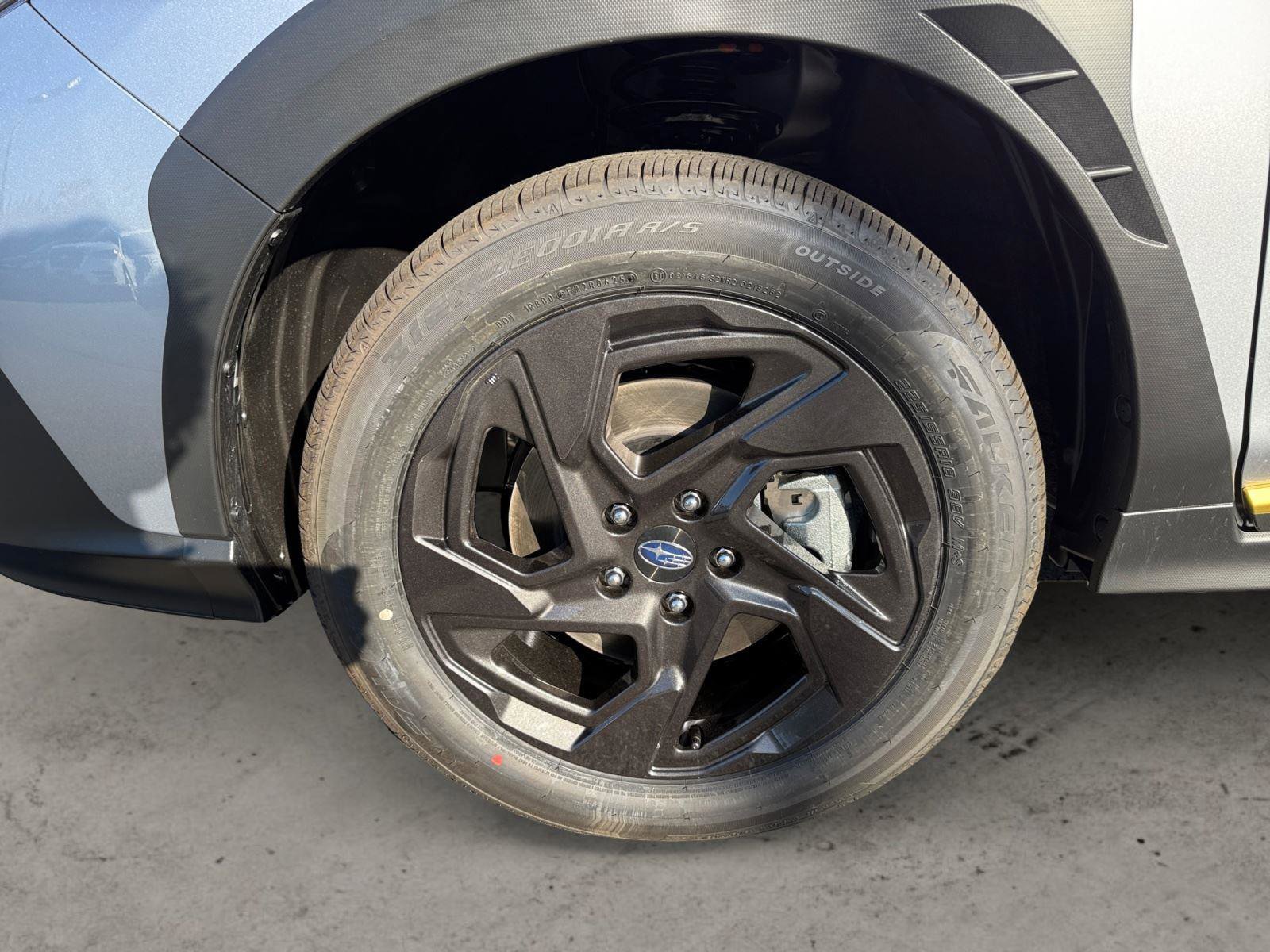 New 2025 Subaru Crosstrek 2.5i Sport image 14