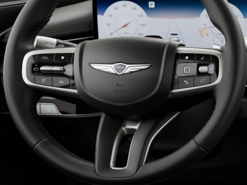 New 2026 Genesis G80 2.5T AWD/4WD image 24