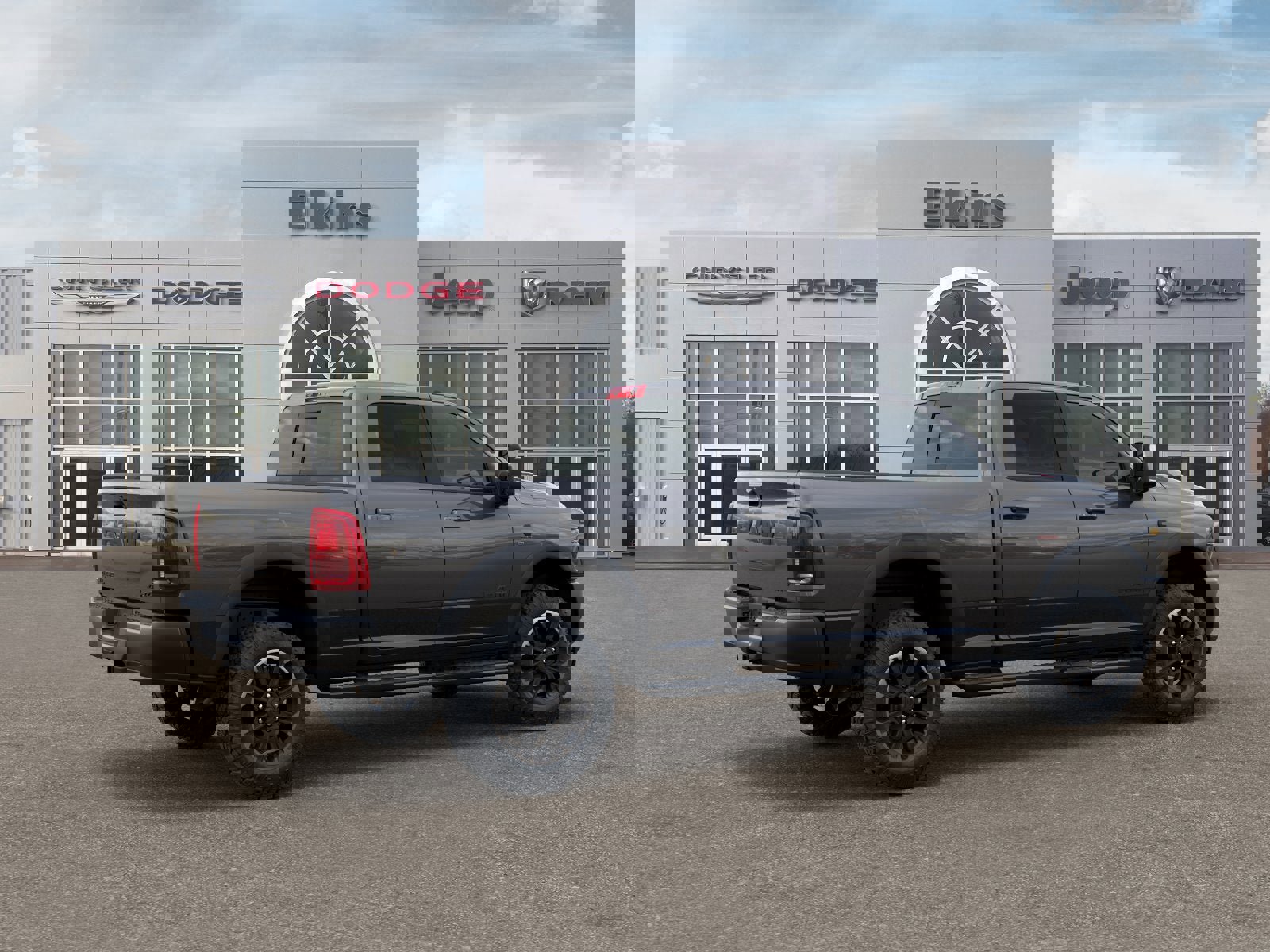New 2026 RAM 2500 Rebel image 30