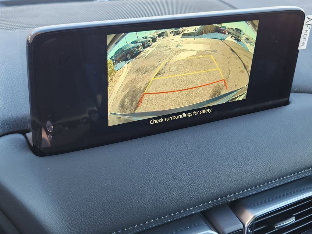 New 2025 MAZDA CX-5 AWD 2.5 S w/ Preferred Package image 8