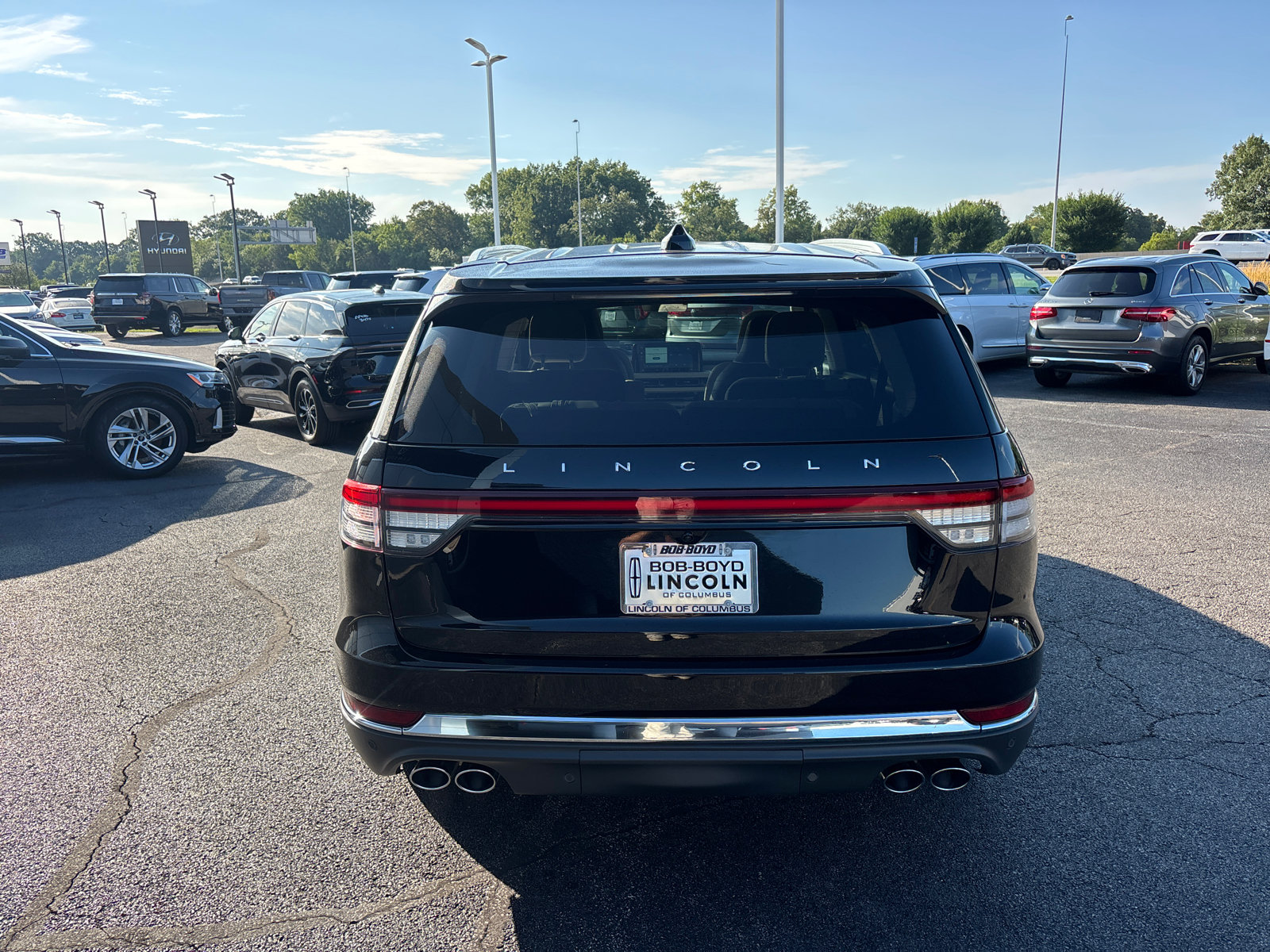 New 2026 Lincoln Aviator Reserve AWD/4WD image 6
