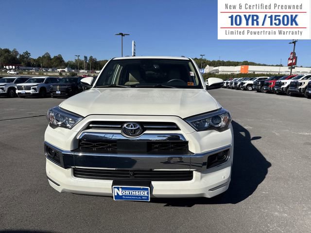 Used 2023 Toyota 4Runner Limited image 2